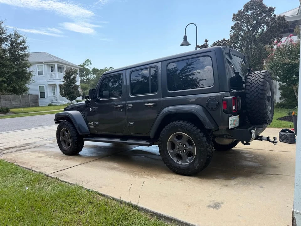 2018 Jeep JK Wrangler - Image 7 of 14