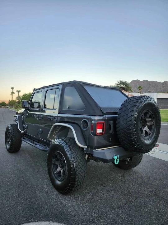 2018 Jeep JK Wrangler - Image 3 of 16
