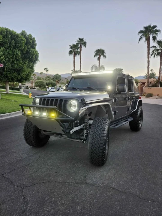 2018 Jeep JK Wrangler - Image 16 of 16