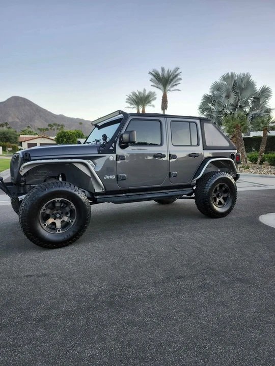 2018 Jeep JK Wrangler - Image 2 of 16