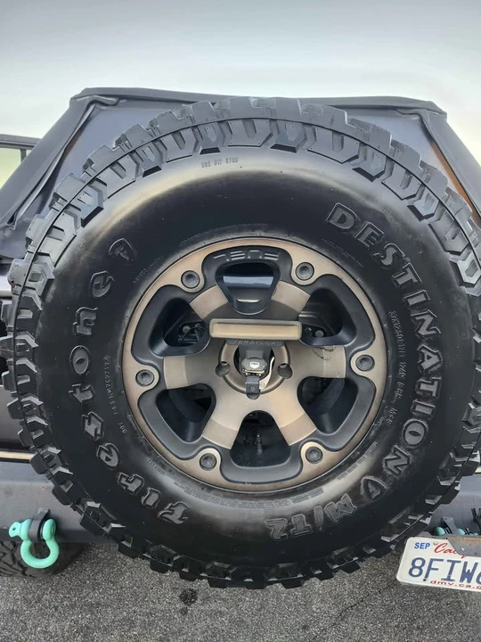 2018 Jeep JK Wrangler - Image 9 of 16