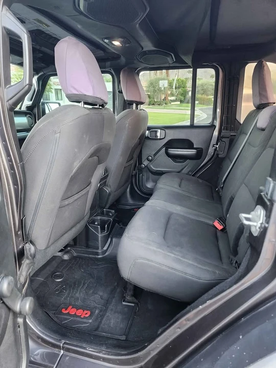 2018 Jeep JK Wrangler - Image 11 of 16