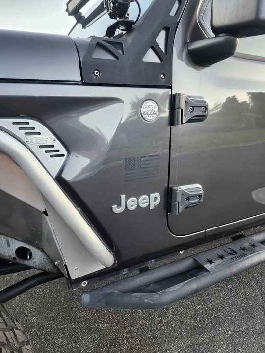 2018 Jeep JK Wrangler - Image 8 of 16