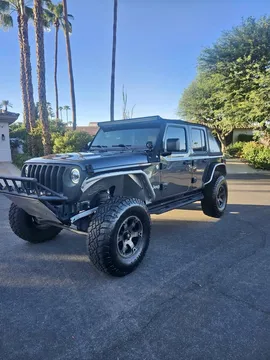 2018 Jeep Wrangler S Sport Utility