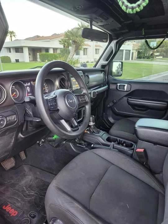 2018 Jeep JK Wrangler - Image 12 of 16