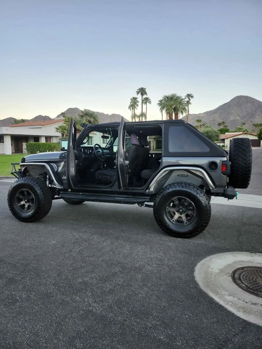 2018 Jeep JK Wrangler - Image 13 of 16