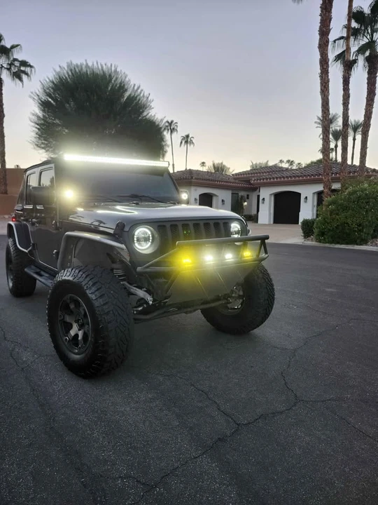 2018 Jeep JK Wrangler - Image 15 of 16