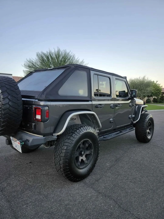 2018 Jeep JK Wrangler - Image 5 of 16