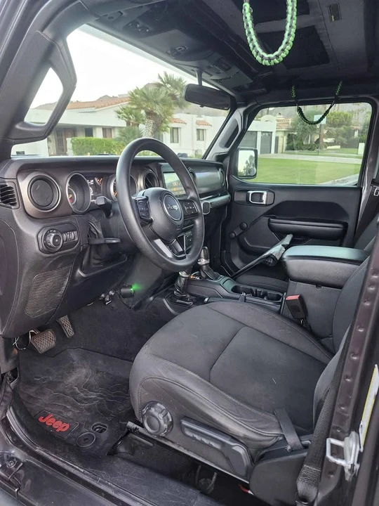 2018 Jeep JK Wrangler - Image 10 of 16