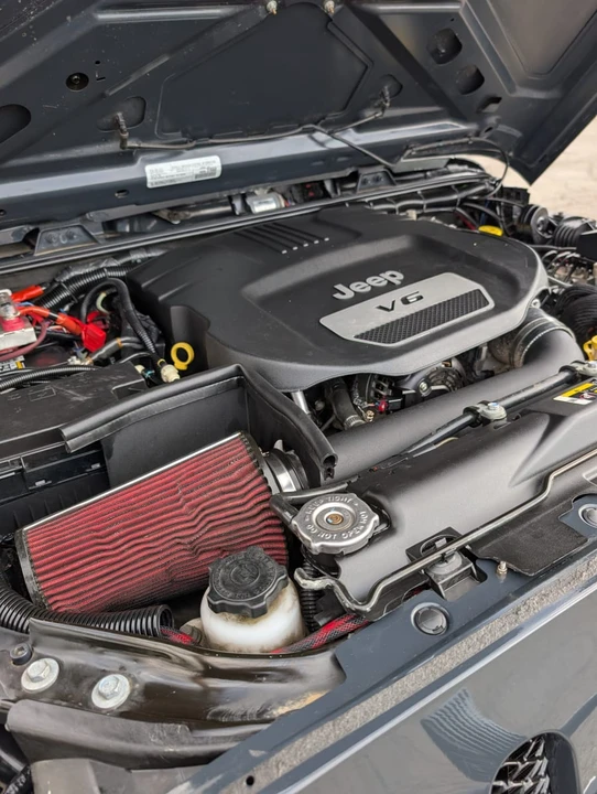 2018 Jeep Wrangler - Image 13 of 16