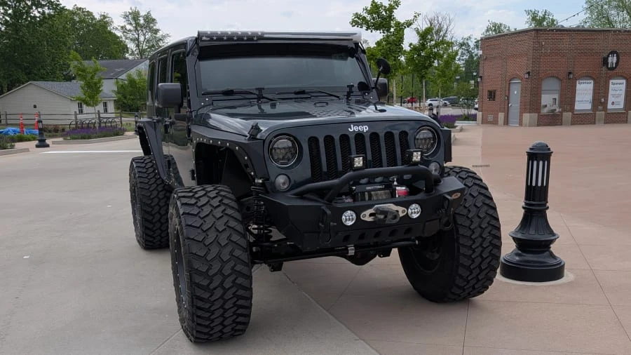 2018 Jeep Wrangler - Image 4 of 16