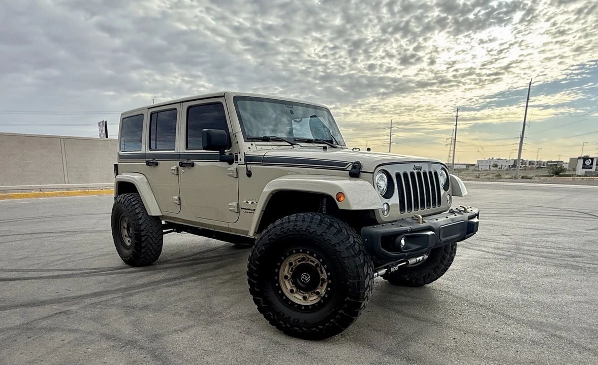 2018 Jeep JL Wrangler - Image 4 of 21