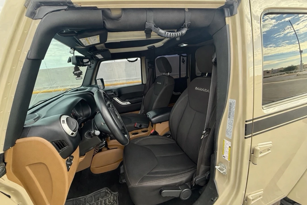 2018 Jeep JL Wrangler - Image 18 of 21