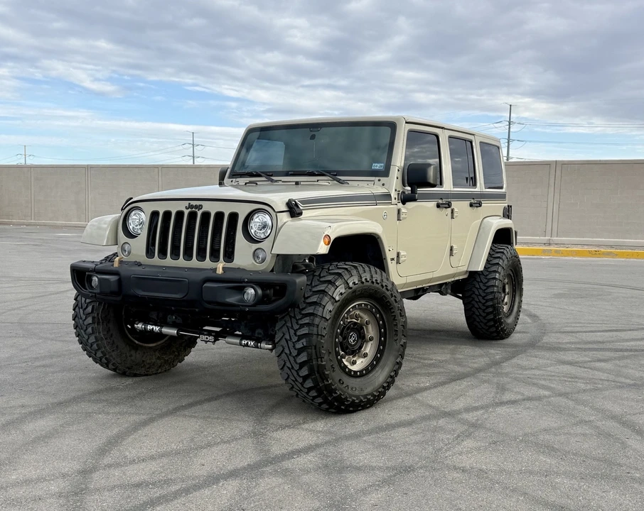 2018 Jeep JL Wrangler - Image 3 of 21
