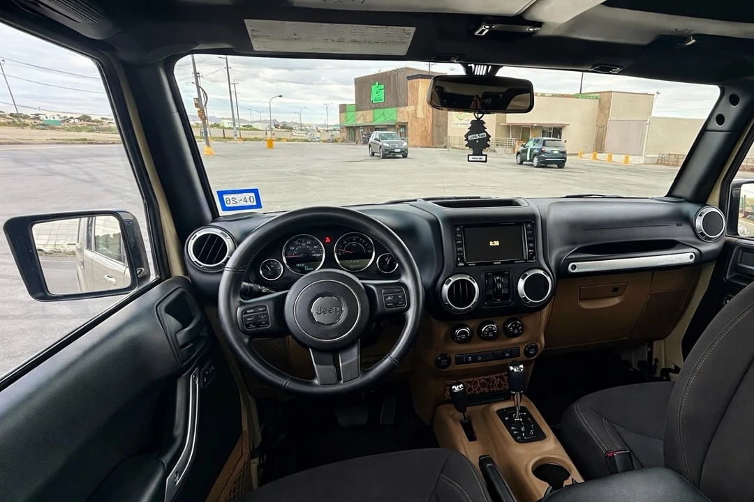 2018 Jeep JL Wrangler - Image 16 of 21