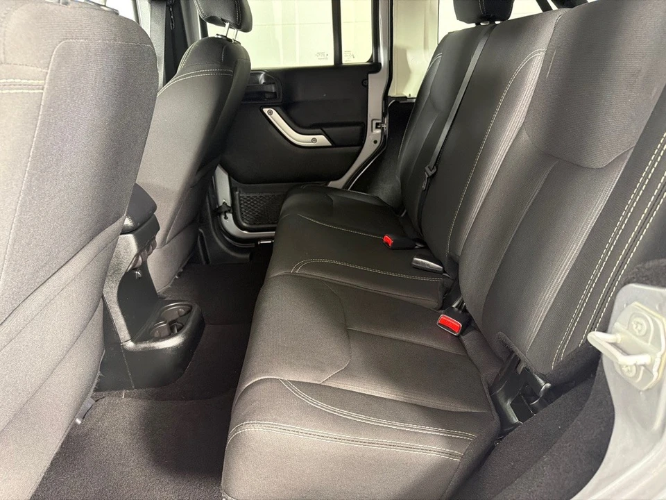 2018 Jeep JK Wrangler - Image 17 of 25