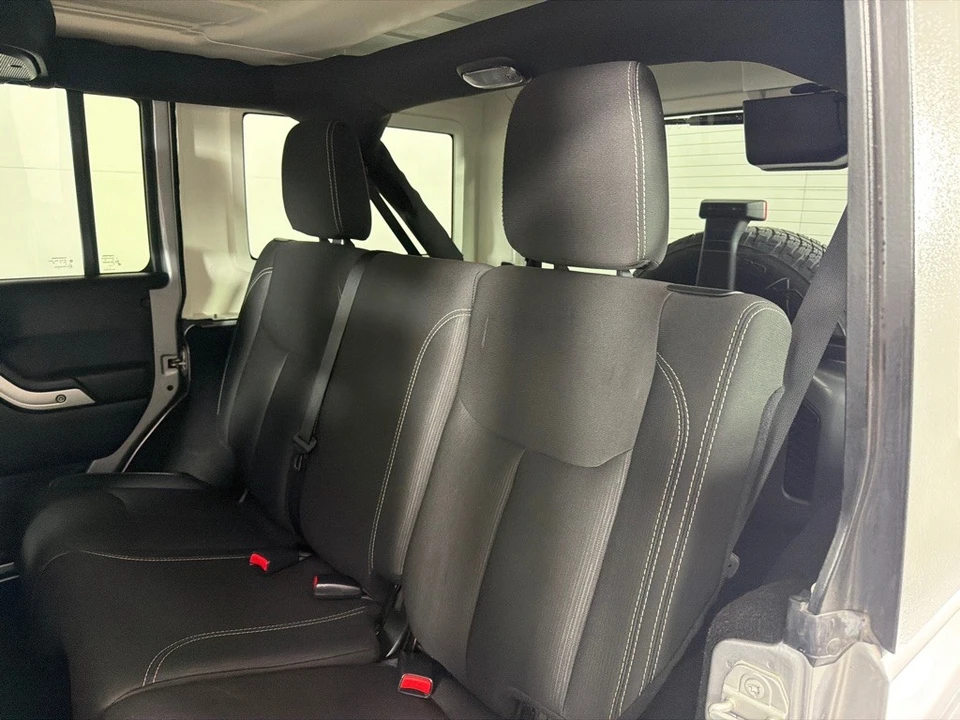 2018 Jeep JK Wrangler - Image 18 of 25
