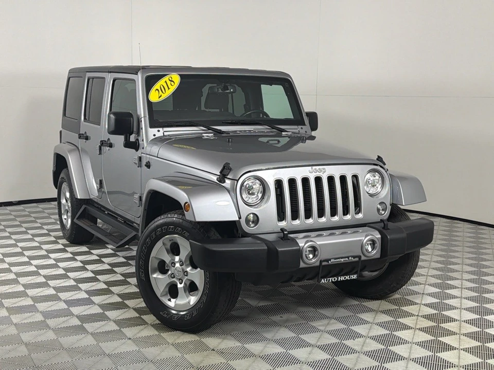 2018 Jeep JK Wrangler - Image 2 of 25