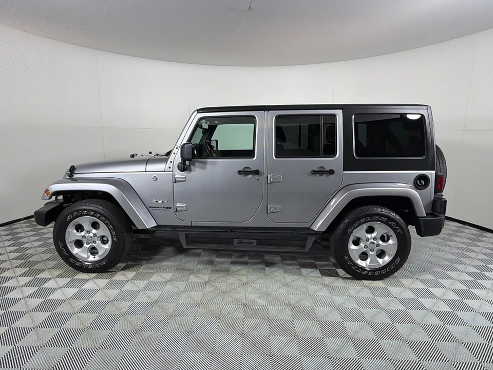 2018 Jeep JK Wrangler - Image 8 of 25