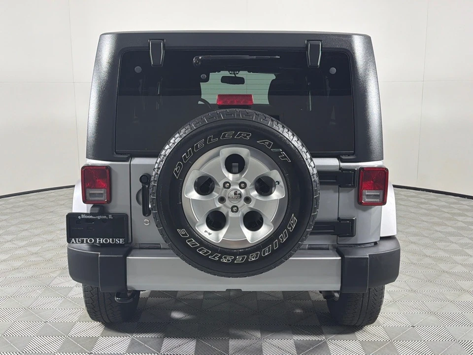 2018 Jeep JK Wrangler - Image 6 of 25