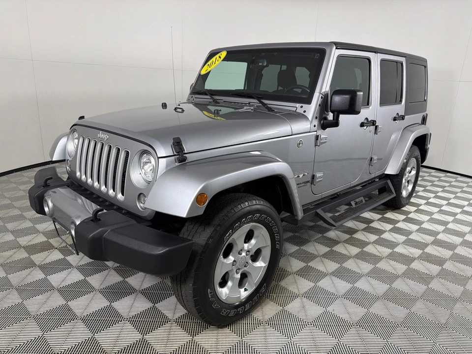 2018 Jeep JK Wrangler - Image 9 of 25