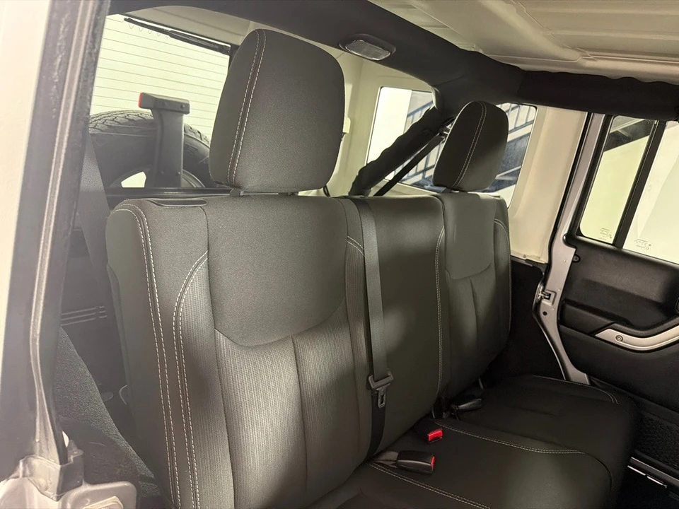 2018 Jeep JK Wrangler - Image 21 of 25