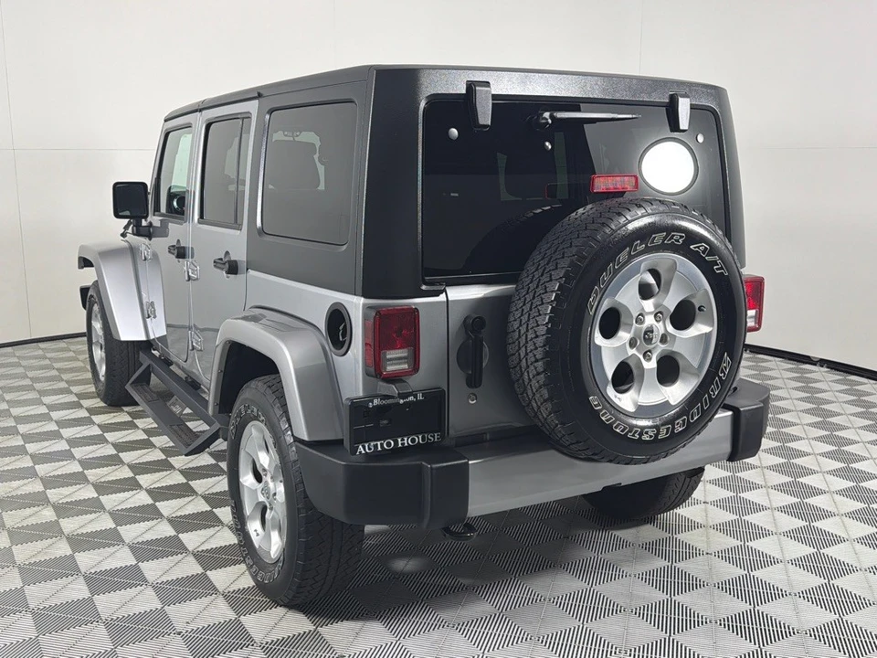 2018 Jeep JK Wrangler - Image 7 of 25