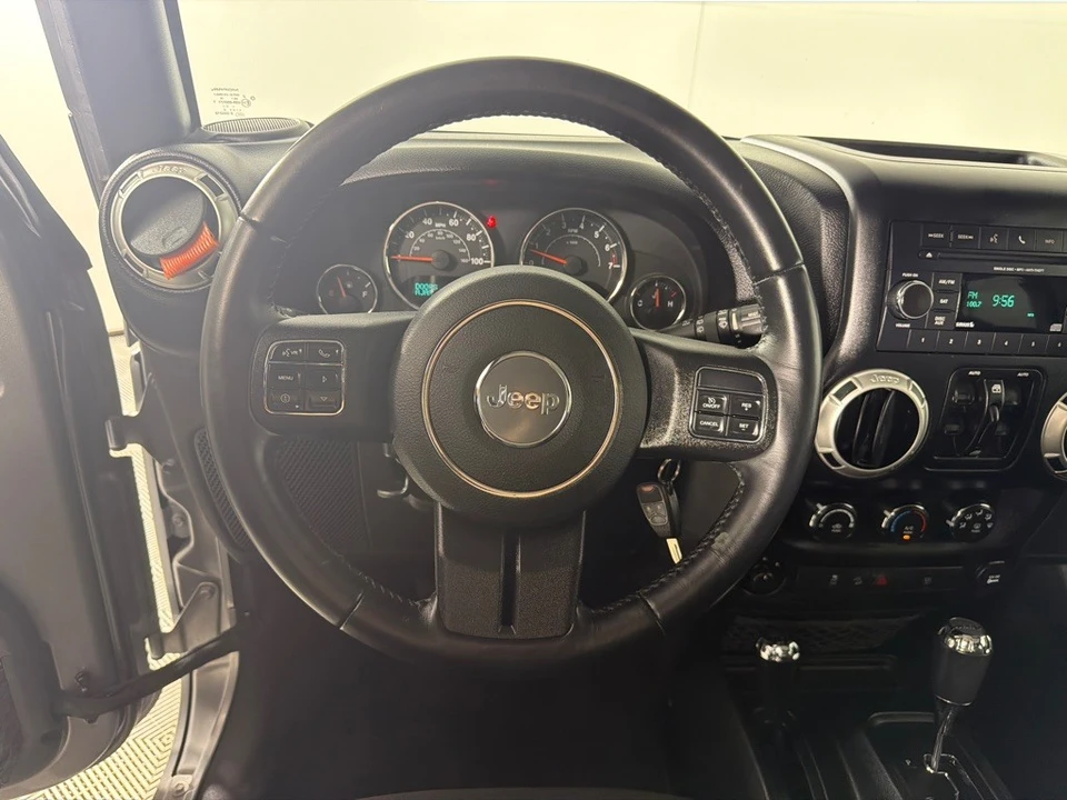 2018 Jeep JK Wrangler - Image 14 of 25
