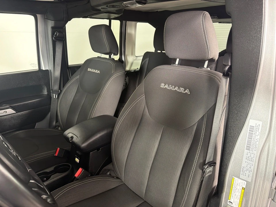 2018 Jeep JK Wrangler - Image 13 of 25