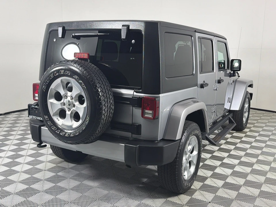2018 Jeep JK Wrangler - Image 5 of 25