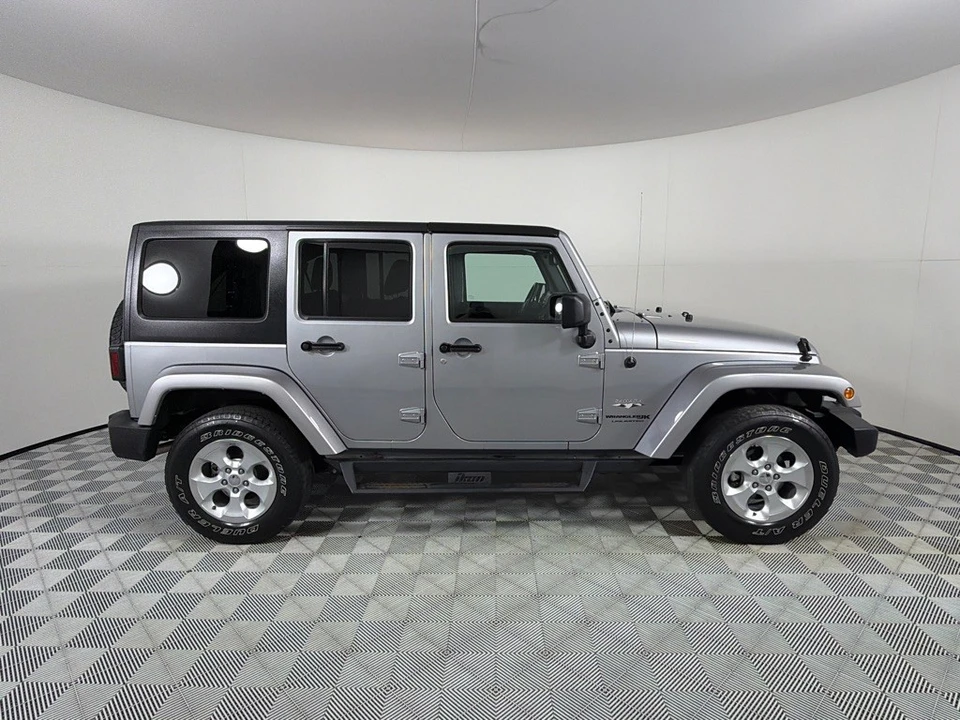 2018 Jeep JK Wrangler - Image 4 of 25
