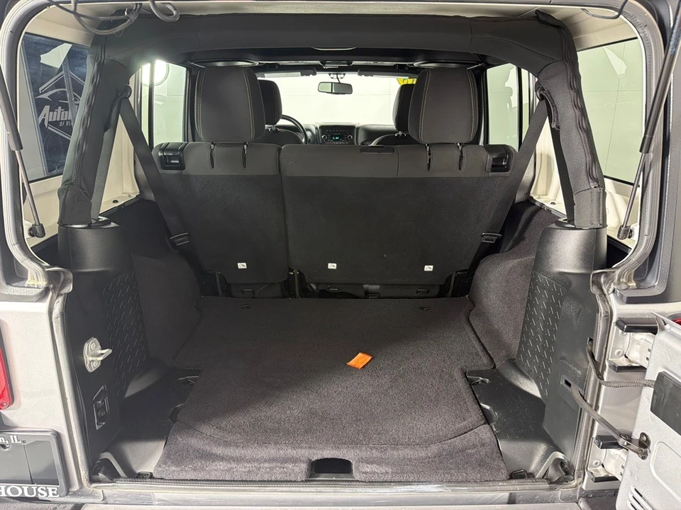 2018 Jeep JK Wrangler - Image 19 of 25