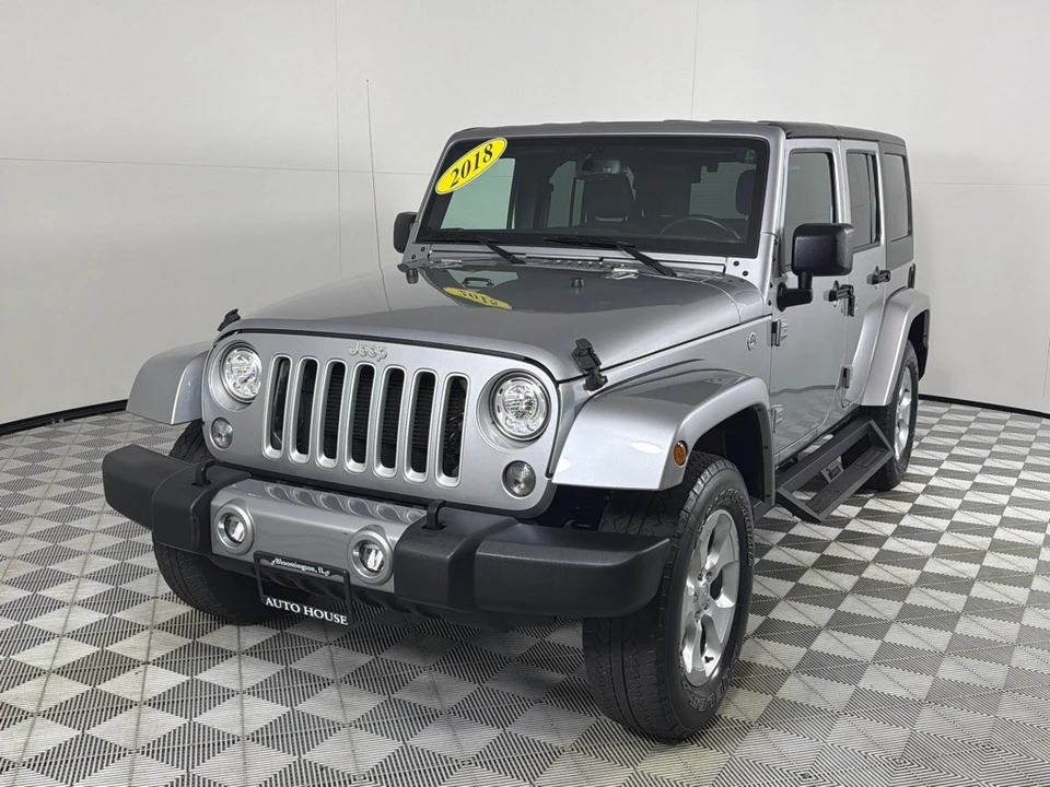 2018 Jeep JK Wrangler - Image 10 of 25