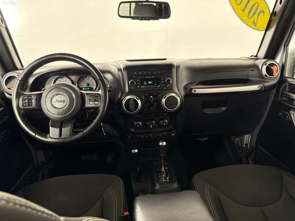 2018 Jeep JK Wrangler - Image 24 of 25