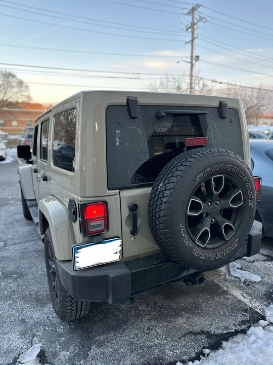 2018 Jeep JL Wrangler - Image 9 of 17