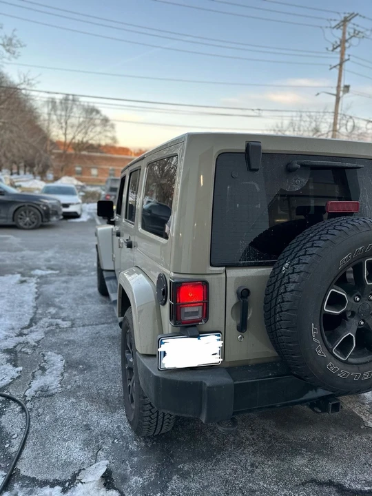 2018 Jeep JL Wrangler - Image 7 of 17