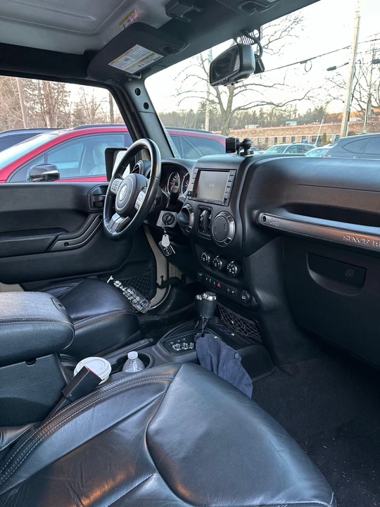 2018 Jeep JL Wrangler - Image 17 of 17