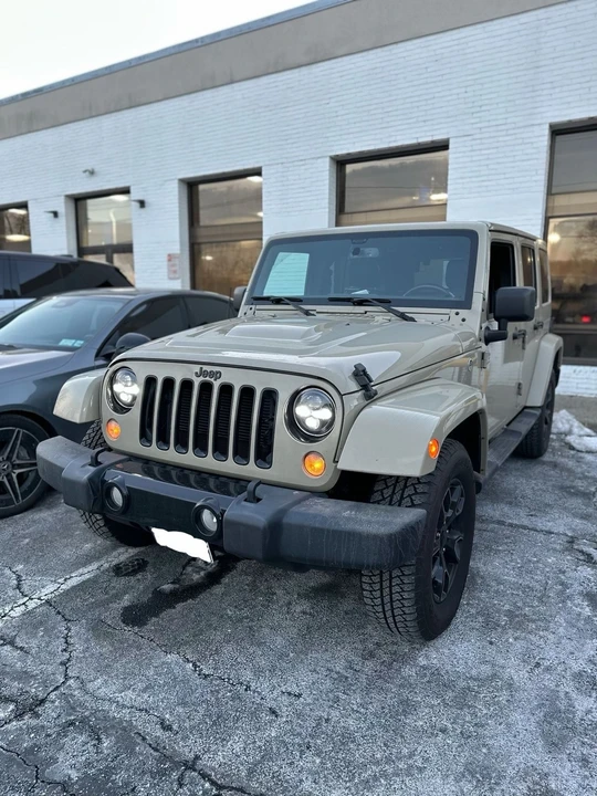 2018 Jeep JL Wrangler - Image 11 of 17
