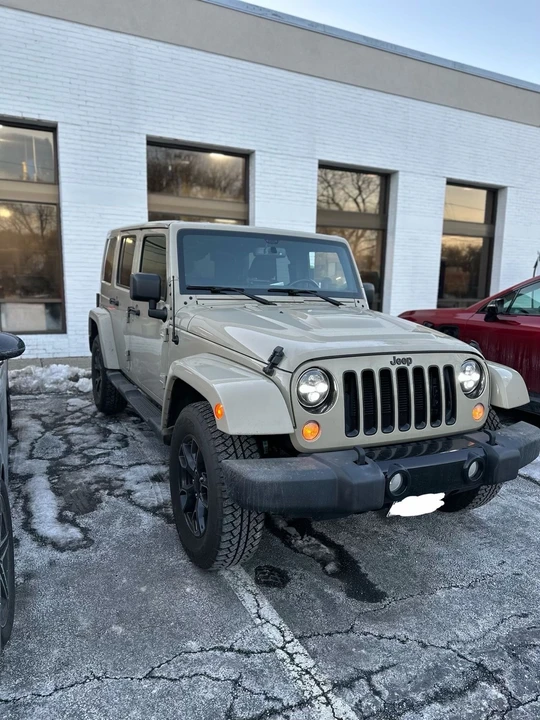 2018 Jeep JL Wrangler - Image 3 of 17