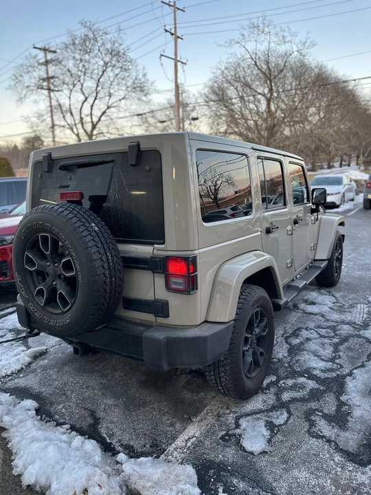 2018 Jeep JL Wrangler - Image 8 of 17