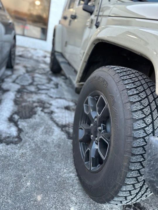 2018 Jeep JL Wrangler - Image 4 of 17