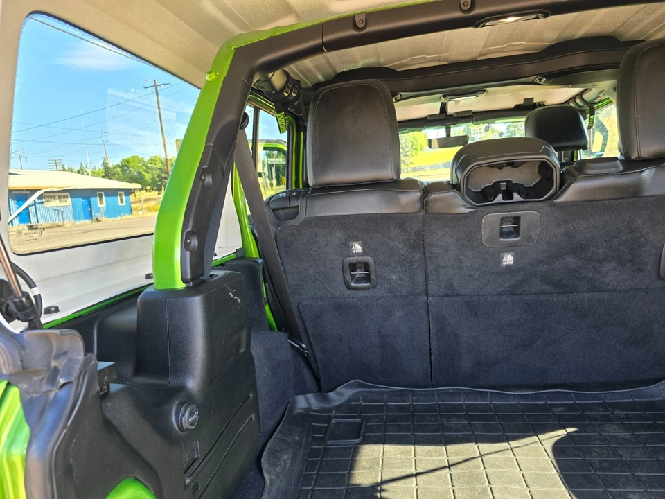 2018 Jeep JK Wrangler - Image 15 of 21