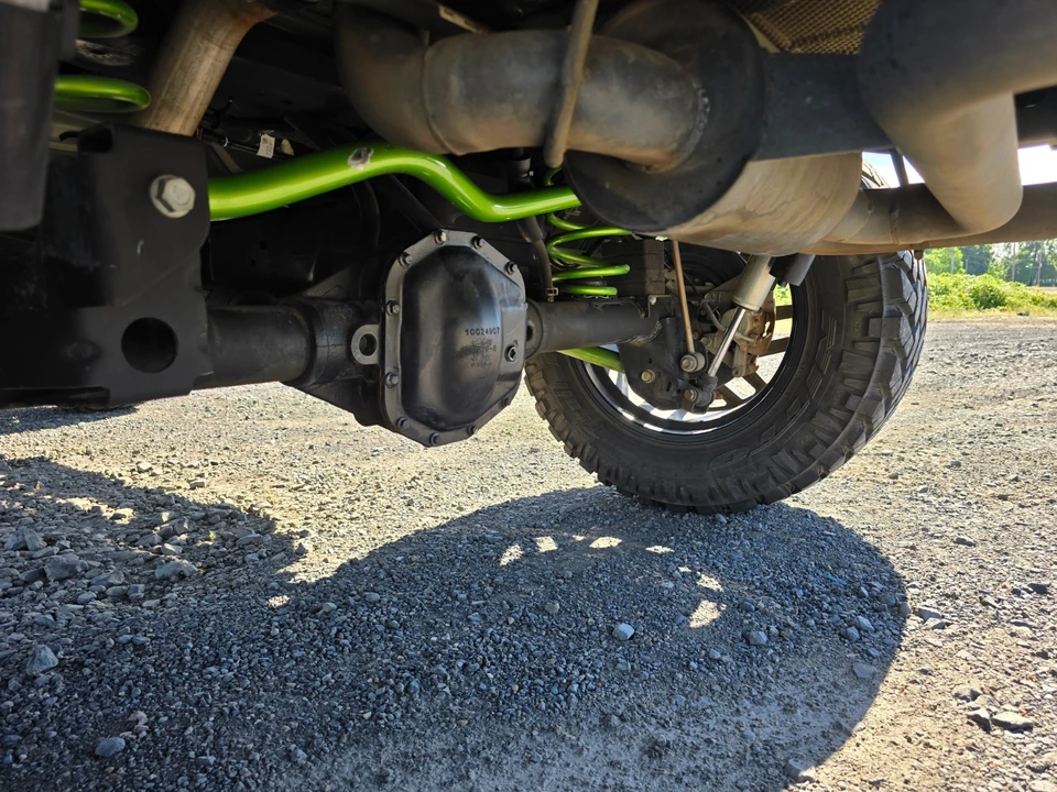 2018 Jeep JK Wrangler - Image 3 of 21