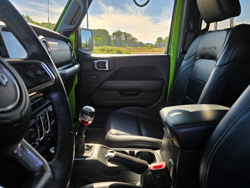 2018 Jeep JK Wrangler - Image 9 of 21