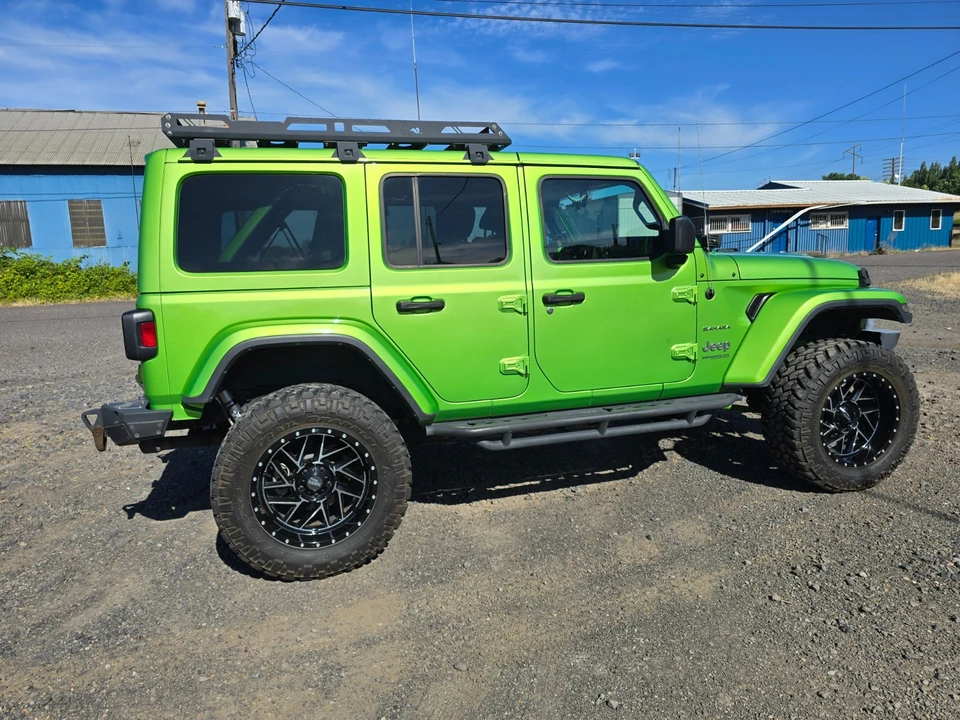 2018 Jeep JK Wrangler - Image 19 of 21