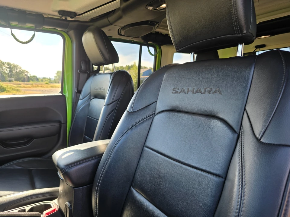 2018 Jeep JK Wrangler - Image 10 of 21