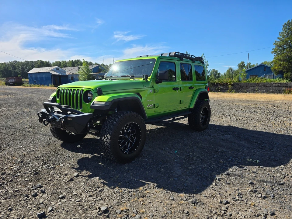 2018 Jeep JK Wrangler - Image 17 of 21