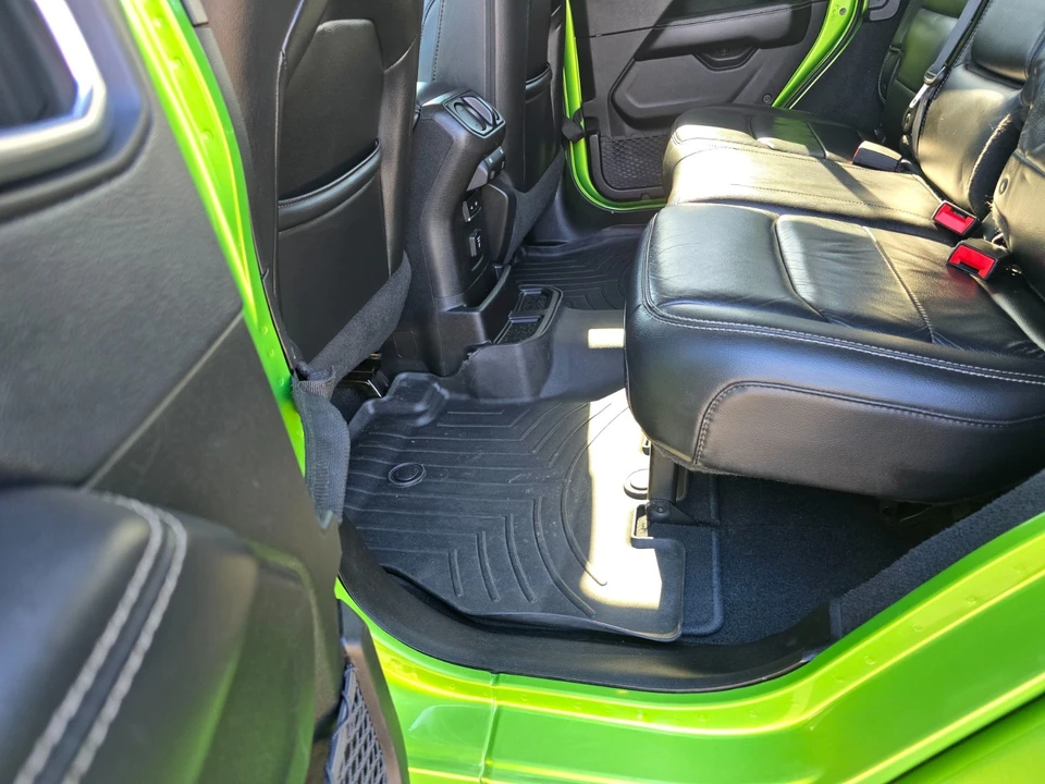 2018 Jeep JK Wrangler - Image 12 of 21