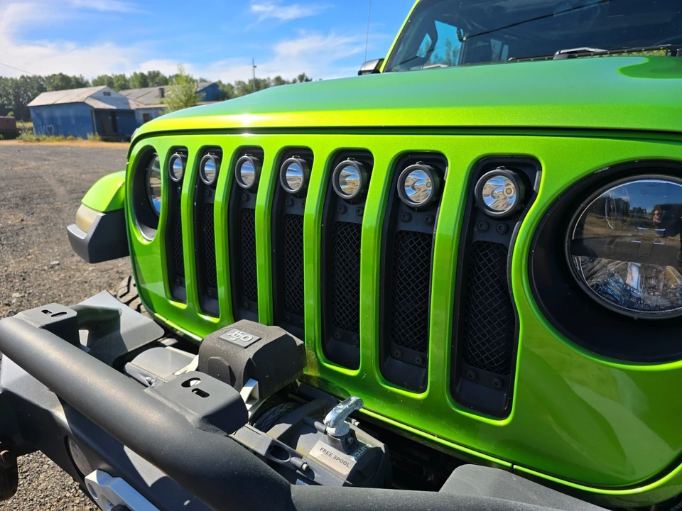 2018 Jeep JK Wrangler - Image 5 of 21