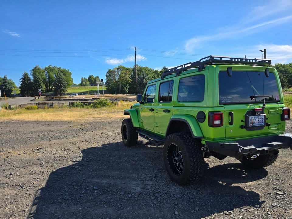 2018 Jeep JK Wrangler - Image 20 of 21